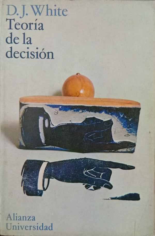 Teoría de la decisión
