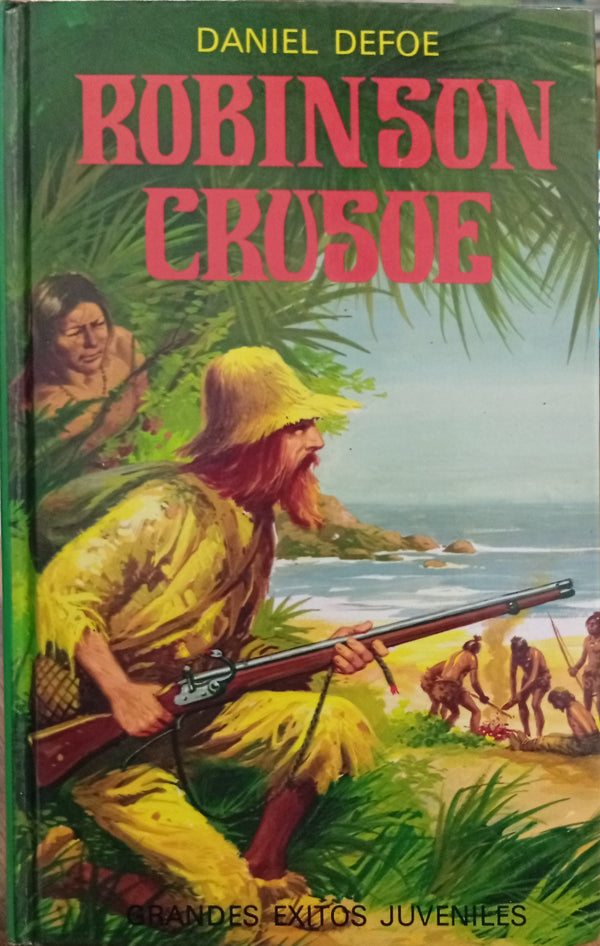 Robinson Crusoe