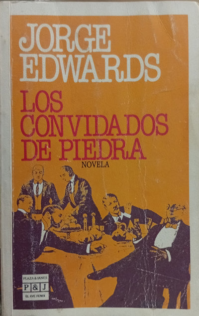 Los convidados de piedra