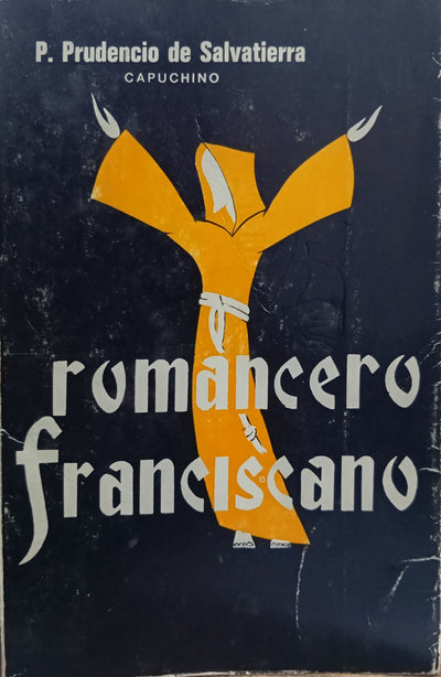 Romancero franciscano