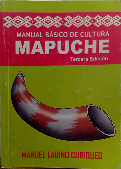 Manual básico de cultura mapuche