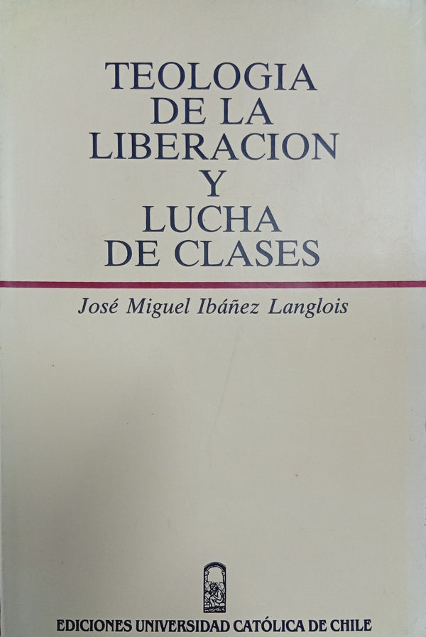 Teología de la liberación y lucha de clases