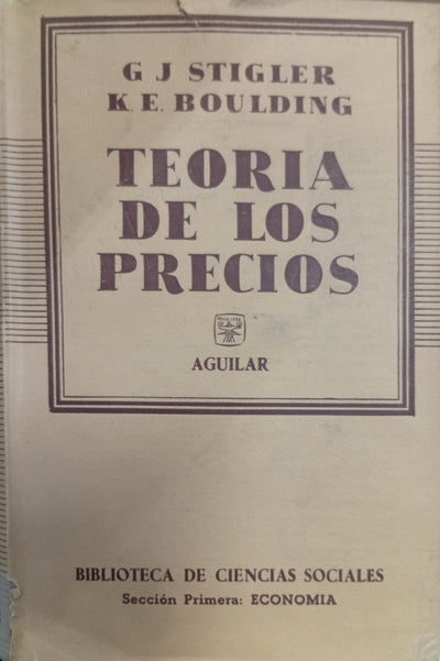 Ensayos sobre la teoría de los precios