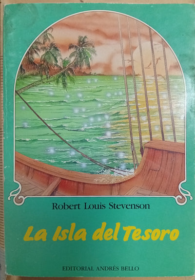 La isla del tesoro