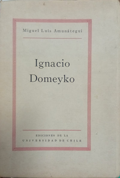 Ignacio Domeyko