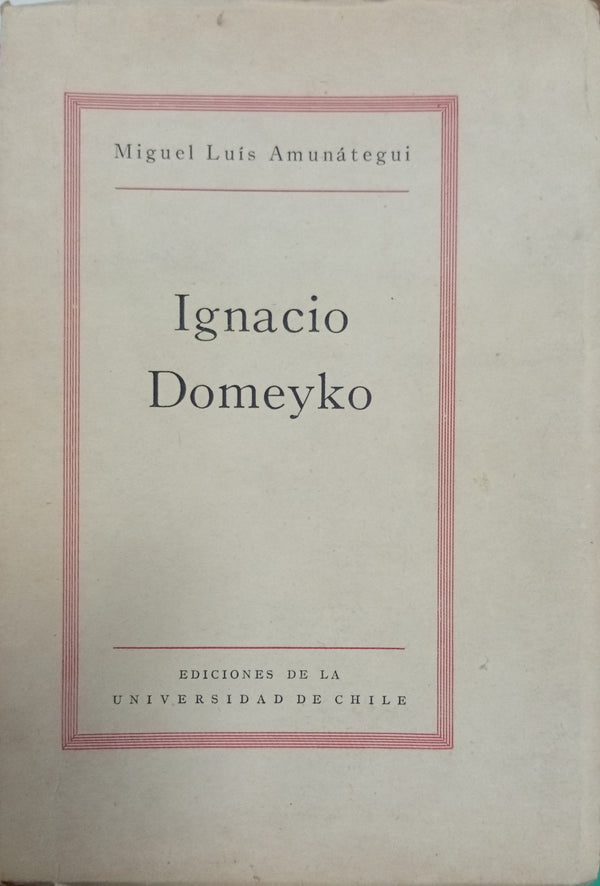 Ignacio Domeyko