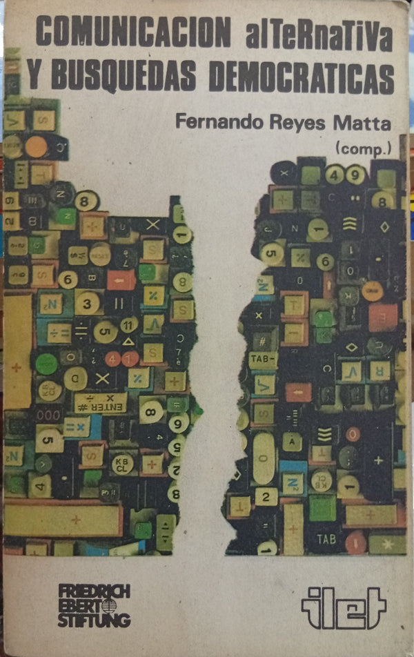 Comunicación alternativa y búsquedas democráticas