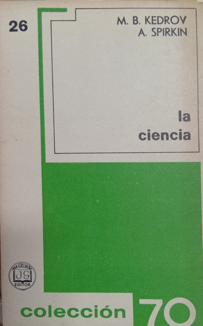 La ciencia