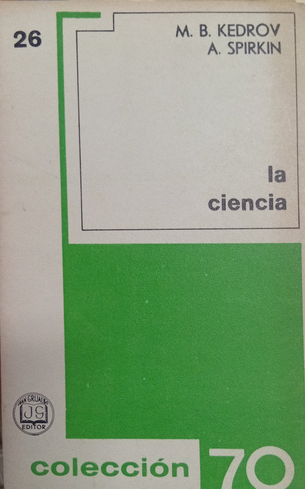 La ciencia