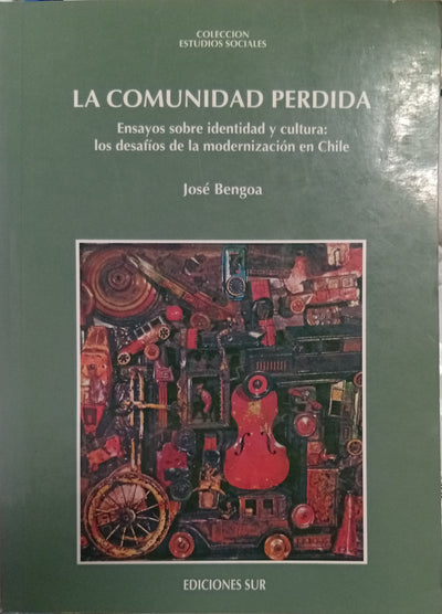 La comunidad perdida