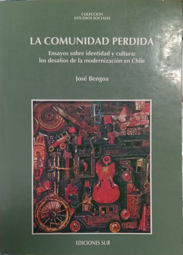 La comunidad perdida