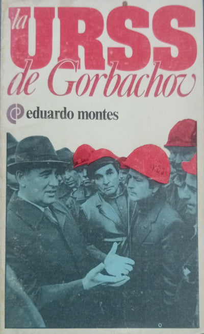 La URSS de Gorbachov