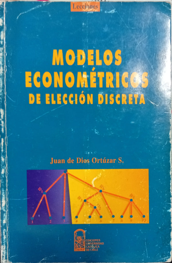 Modelos econométricos de elección discreta
