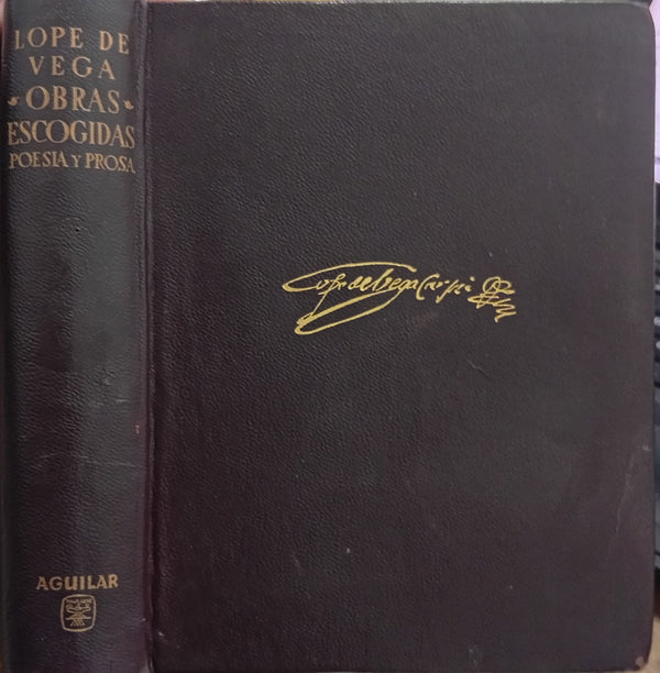 Obras escogidas – Tomo II: Poesías líricas, poemas, prosa, novelas