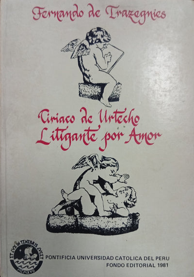 Aguas de Utecho: Litigante por amor