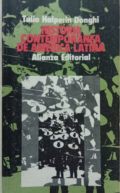 Historia contemporánea de América Latina