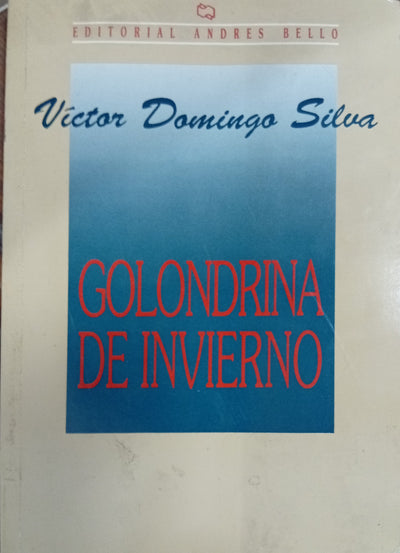 Golondrina de invierno