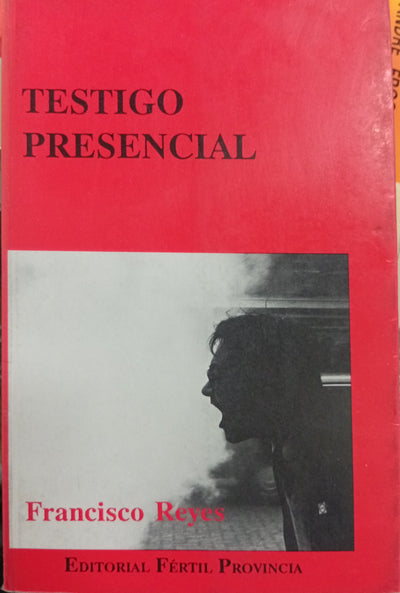 Testigo presencial