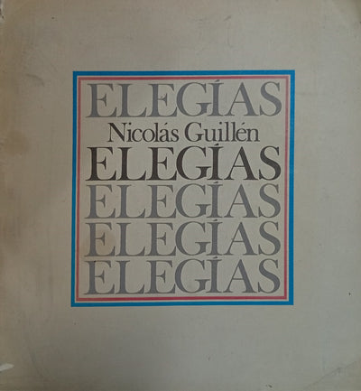 Elegías