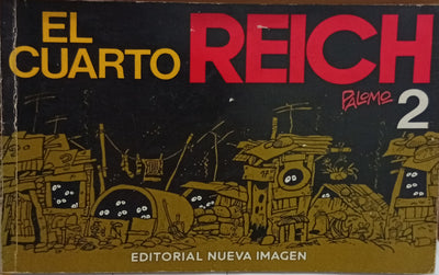 El Cuarto Reich 2