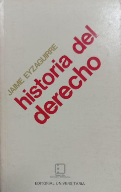 Historia del Derecho