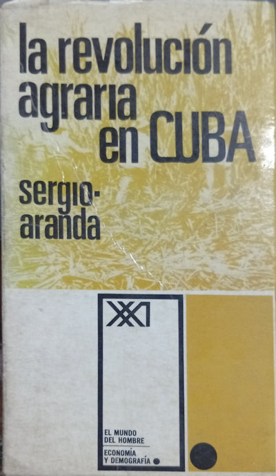La revolución agraria en Cuba