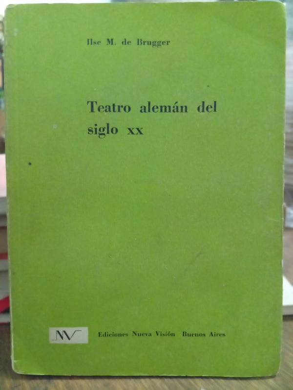 Teatro alemán del siglo XX