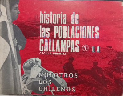 Historia de las poblaciones callampas