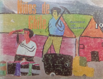 Niños de Chile