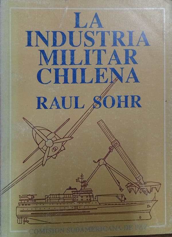 La industria militar chilena