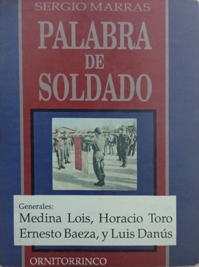 Palabra de soldado