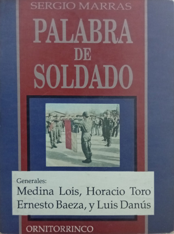 Palabra de soldado