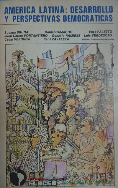 América Latina: desarrollo y perspectivas democráticas