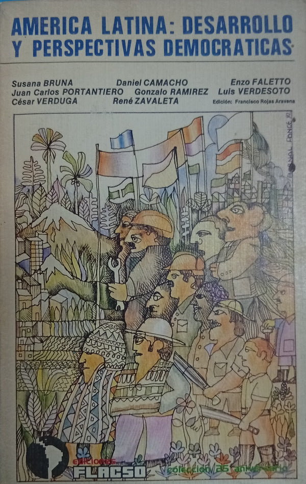 América Latina: desarrollo y perspectivas democráticas