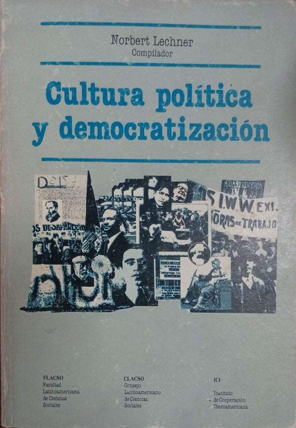 Cultura política y democratización
