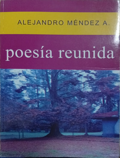 Poesía reunida