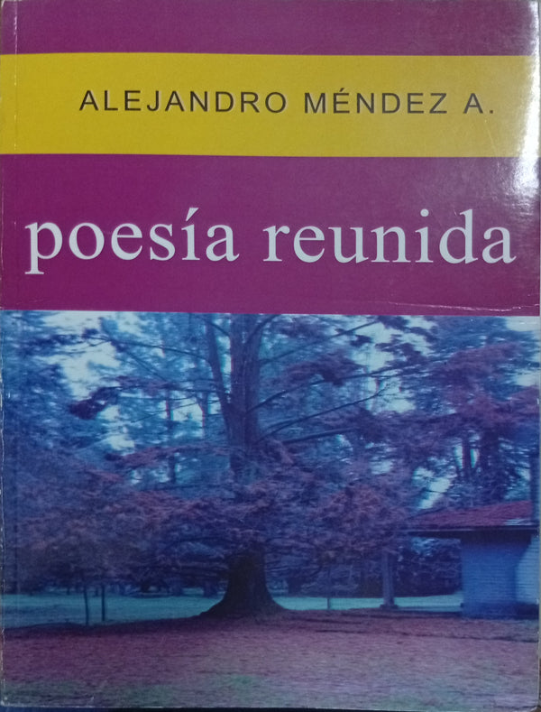 Poesía reunida
