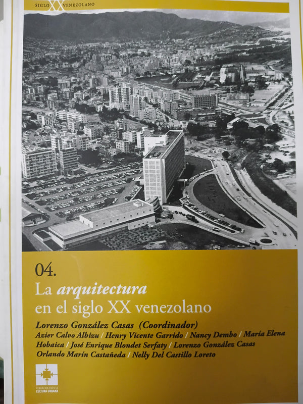 La arquitectura en el siglo XX venezolano