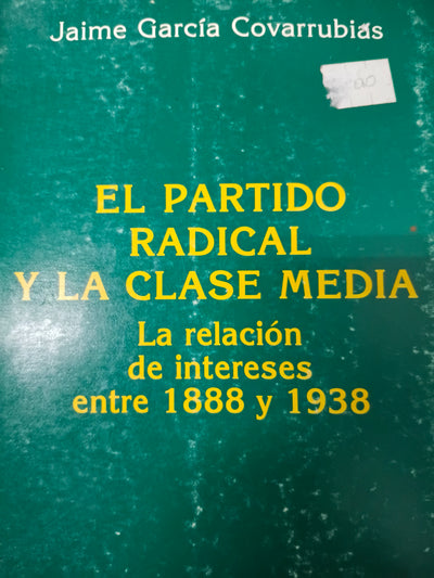 El partido radical y la clase media