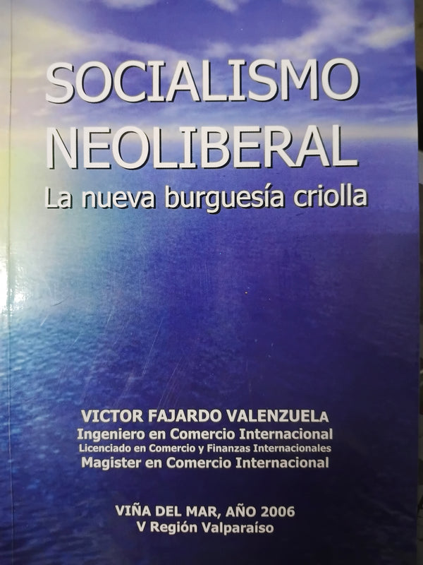 Socialismo neoliberal