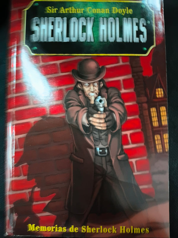 Las memorias de Sherlock Holmes