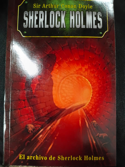 El archivo de Sherlock Holmes