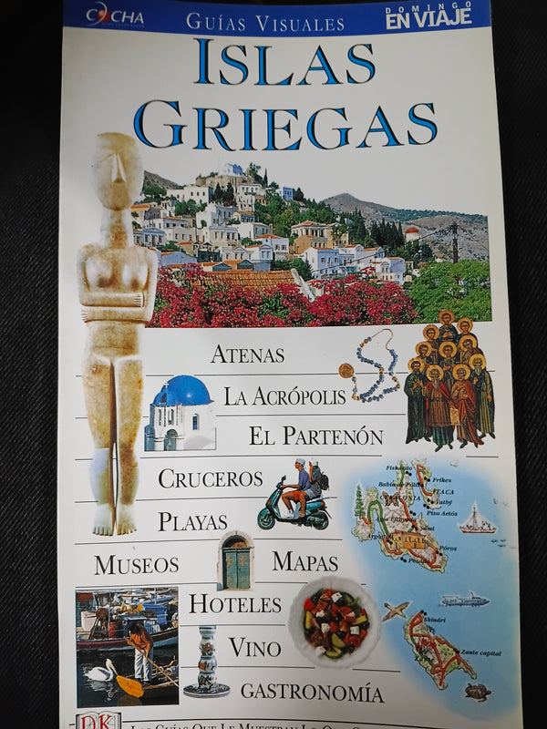 Islas griegas