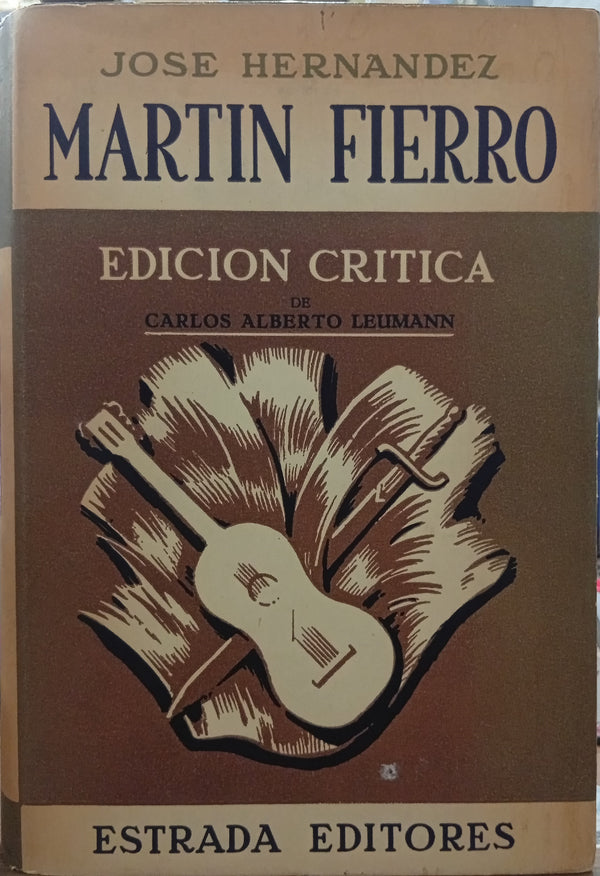 Martín Fierro