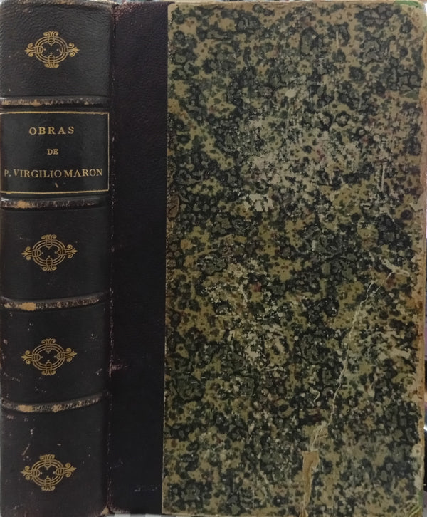 Obras completas de P. Virgilio Marón