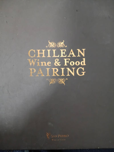 Chilean Wine and Food Pairing