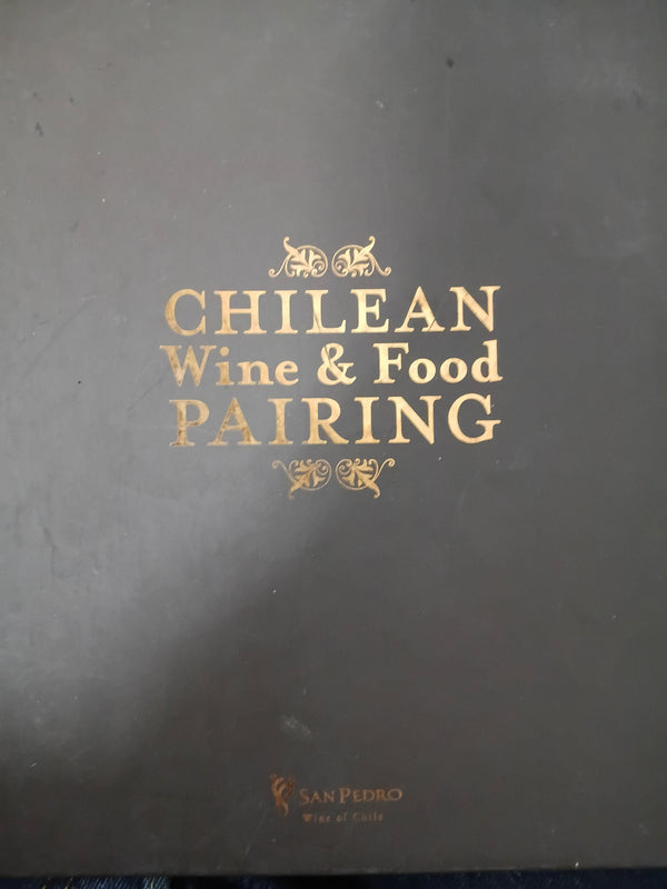 Chilean Wine and Food Pairing