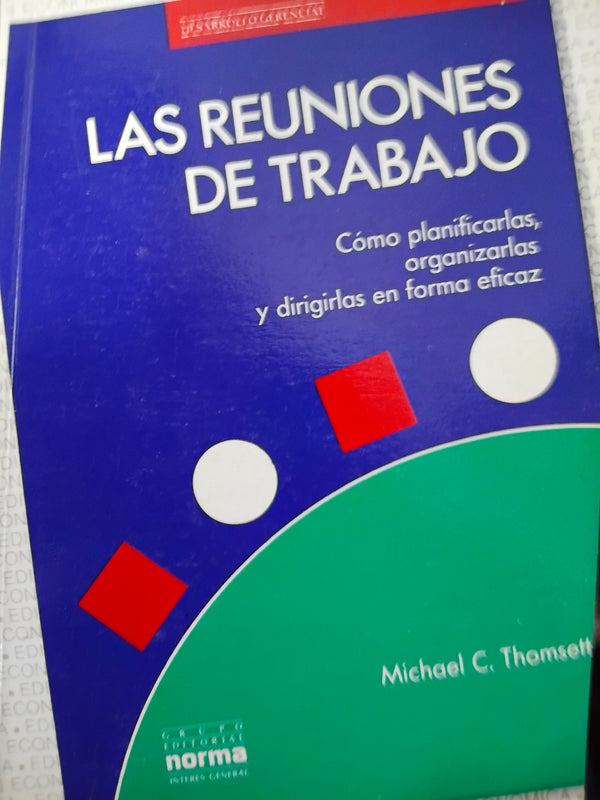 Las Reuniones de Trabajo
