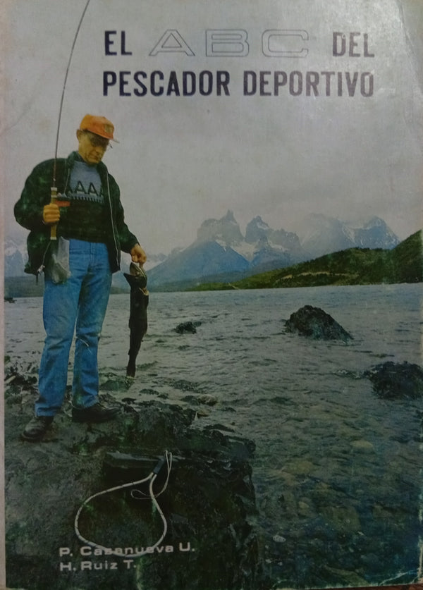 El ABC del pescador deportivo