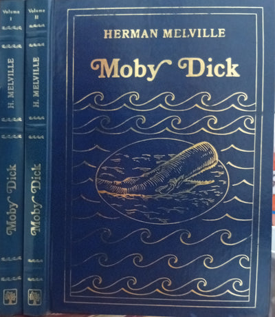 Moby Dick – Volumes I & II